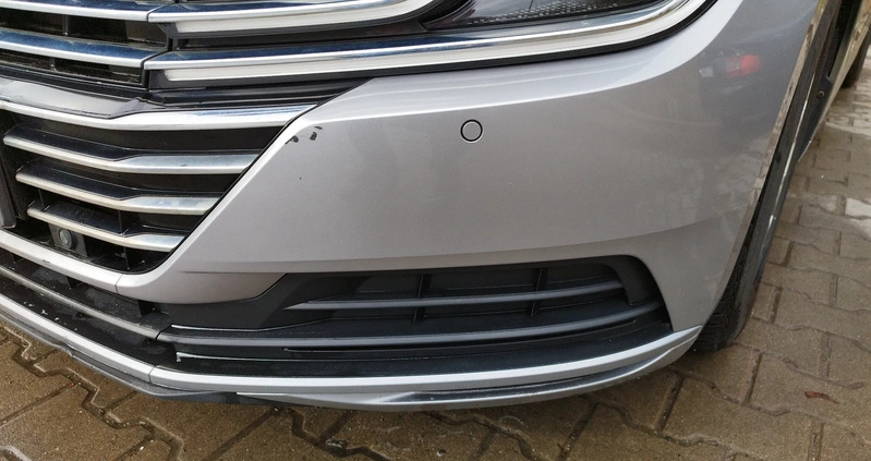 Volkswagen Arteon cena 97170 przebieg: 135000, rok produkcji 2018 z Świebodzice małe 137